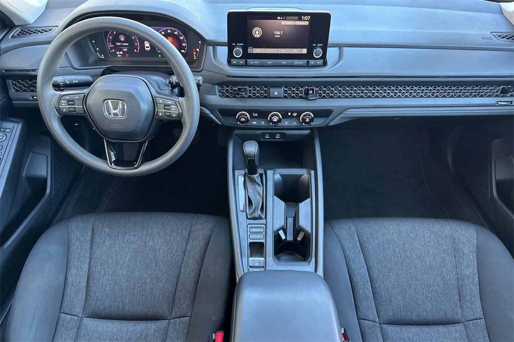 Certified 2024 Honda Accord LX image 15