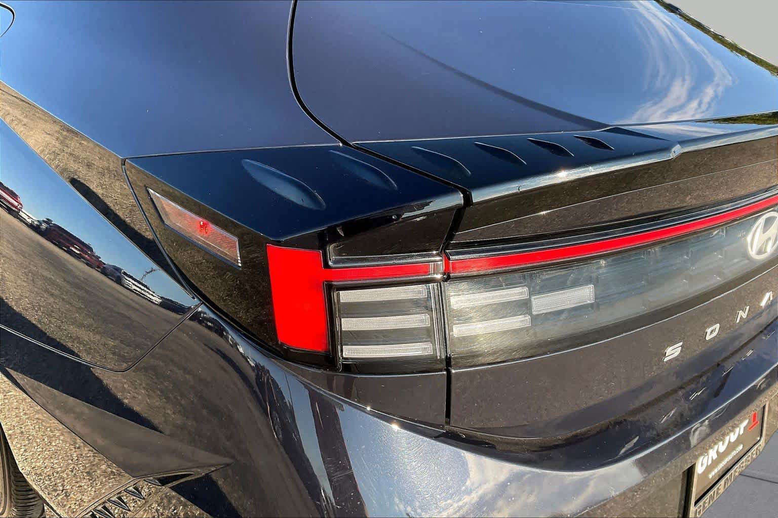 Used 2025 Hyundai Sonata SEL FWD image 27