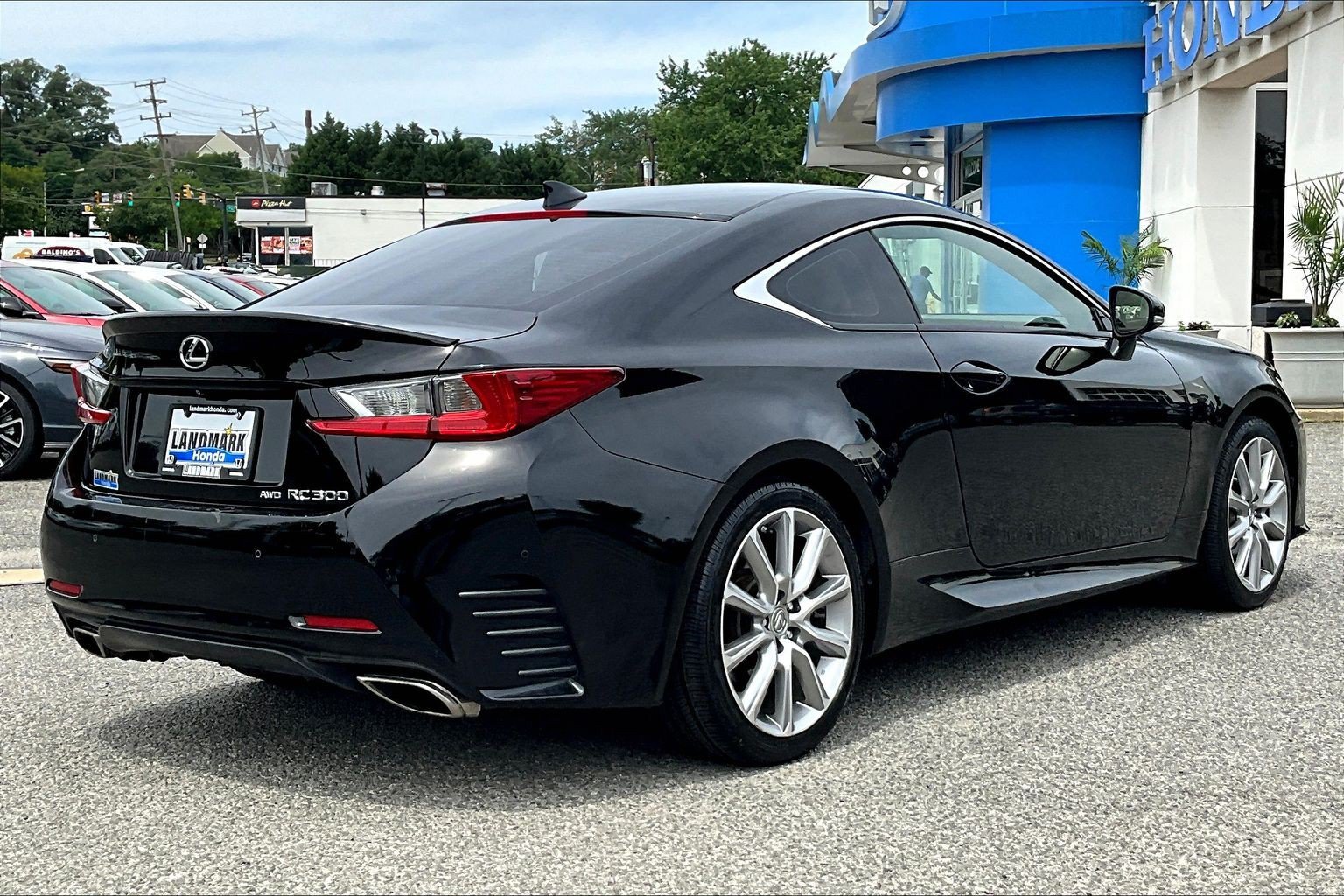 Used 2016 Lexus RC 300 AWD image 2