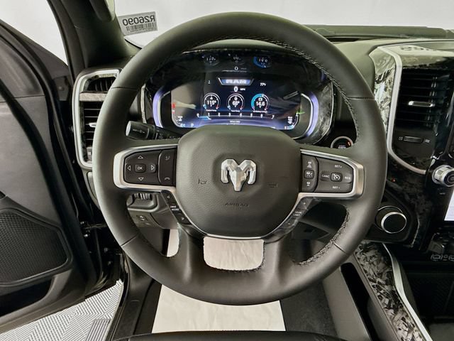 New 2026 RAM 1500 Big Horn AWD/4WD image 11