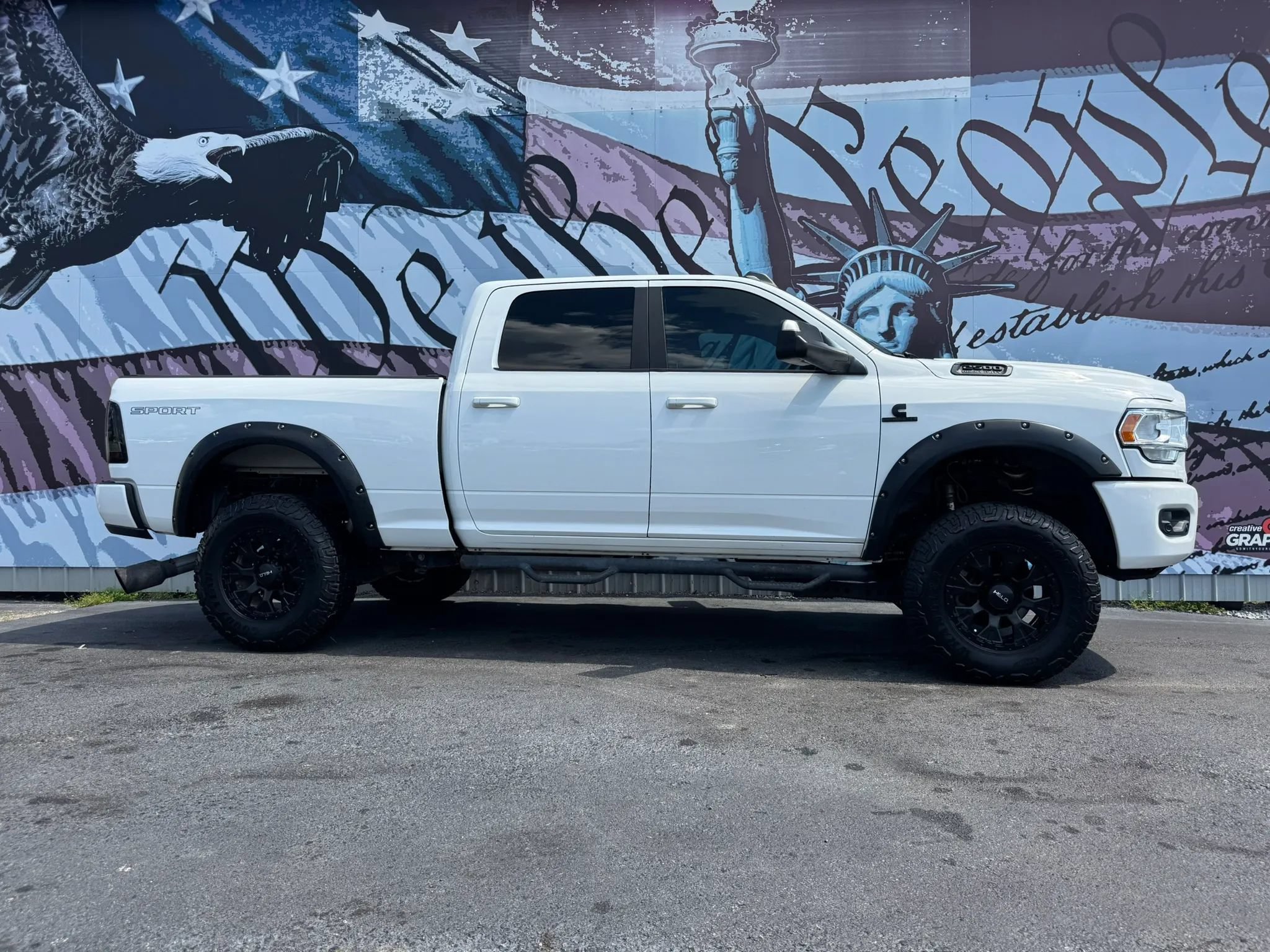Used 2020 RAM 2500 Big Horn w/ Level 1 Equipment Group