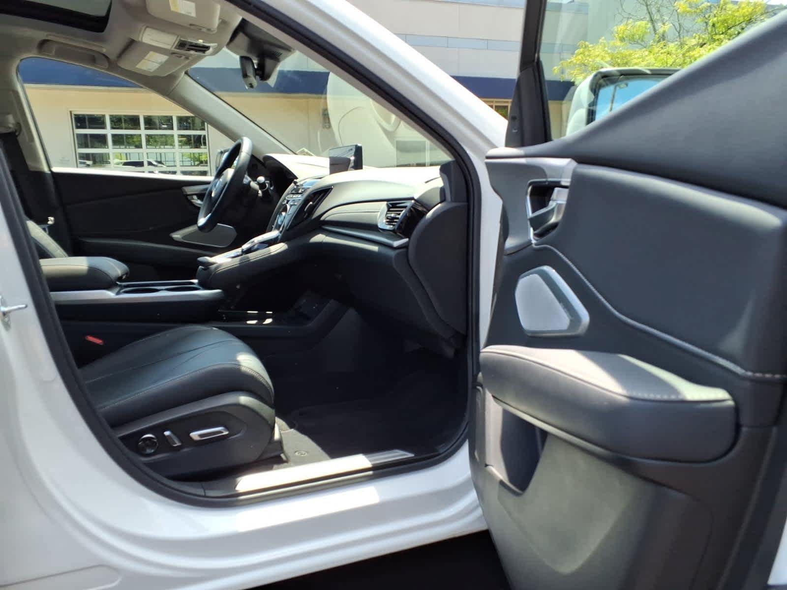 Certified 2025 Acura RDX w/ Technology Package AWD/4WD image 15