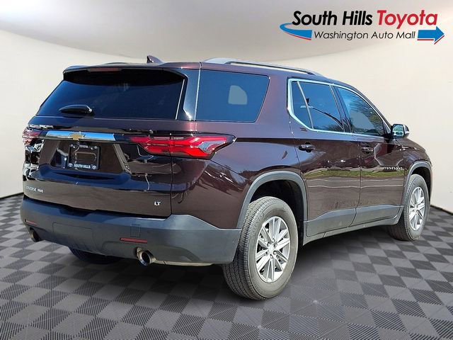 Used 2022 Chevrolet Traverse LT image 6
