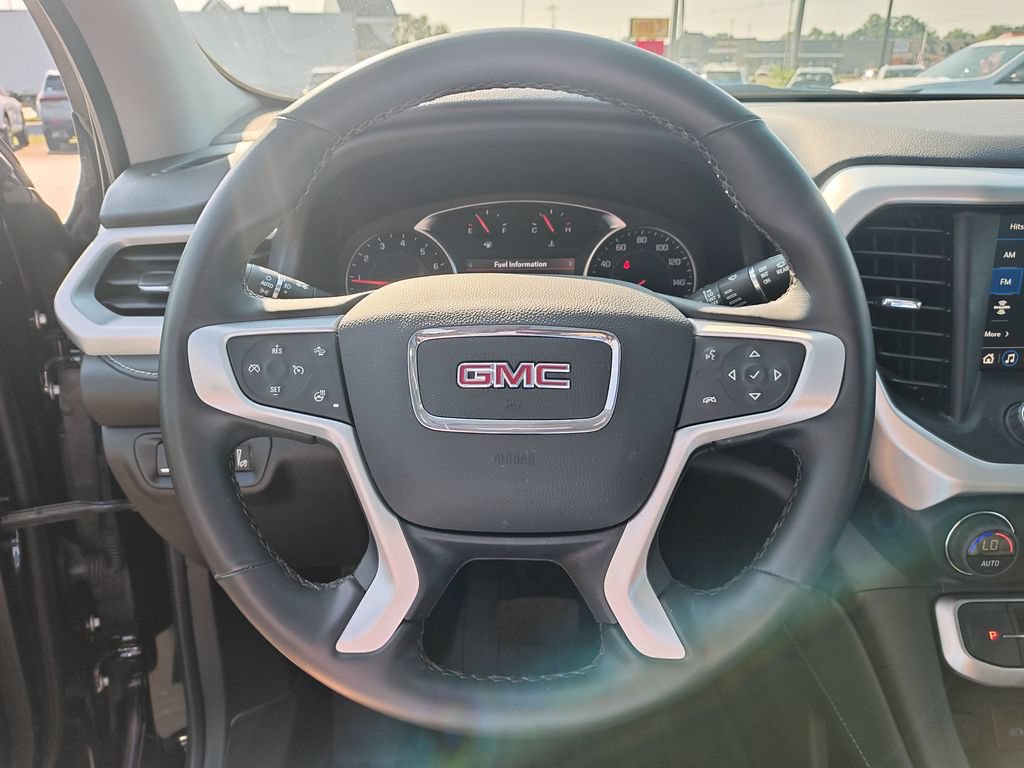 Used 2023 GMC Acadia SLT w/ Elevation Edition AWD/4WD image 17