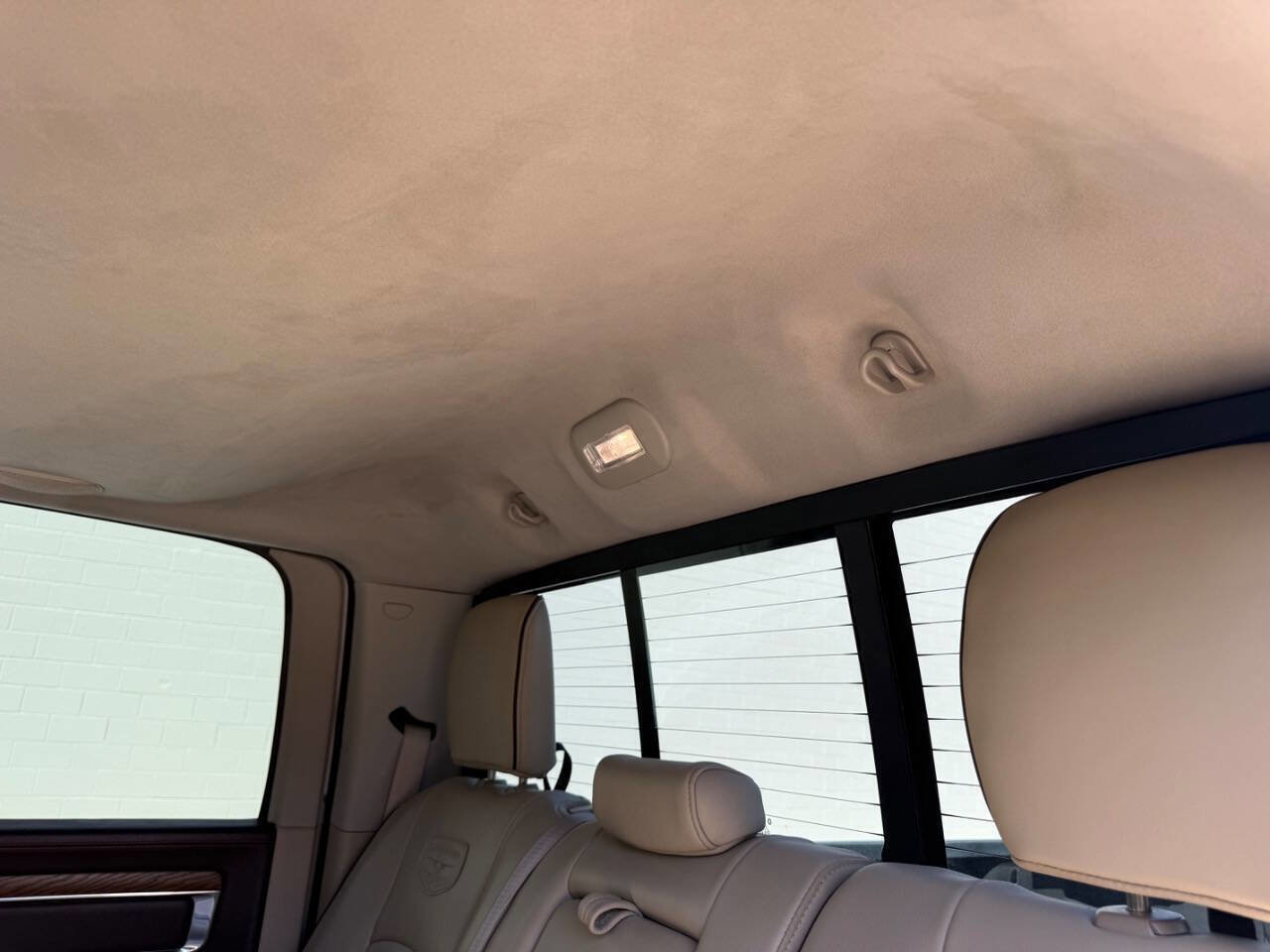 Used 2018 RAM 3500 Laramie Longhorn w/ Max Tow Package image 48