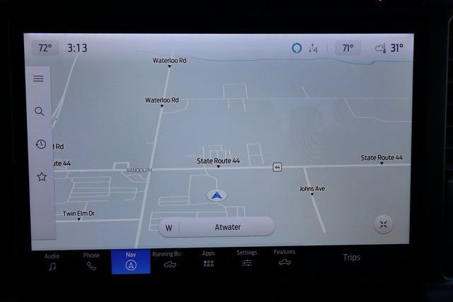 Used 2025 Ford F150 Platinum image 7