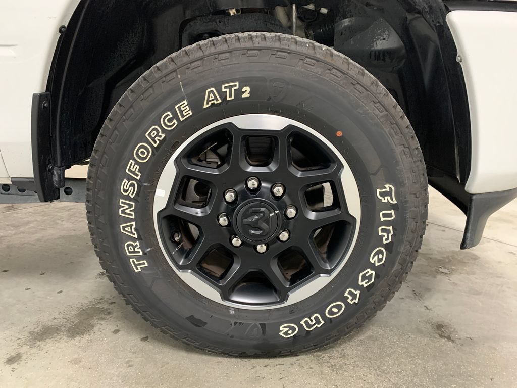 Used 2026 RAM 2500 Laramie AWD/4WD image 27