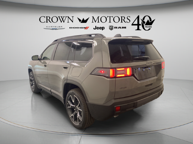 New 2026 Jeep Cherokee Overland AWD/4WD image 3