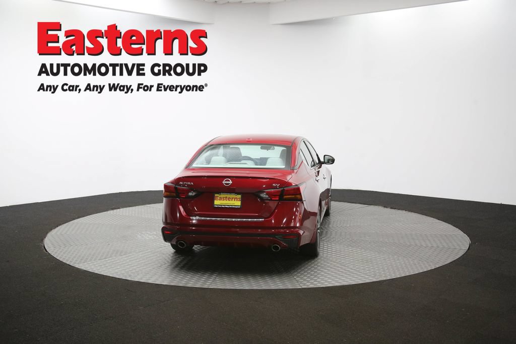 Used 2023 Nissan Altima 2.5 SV w/ SV Premium Package FWD image 38