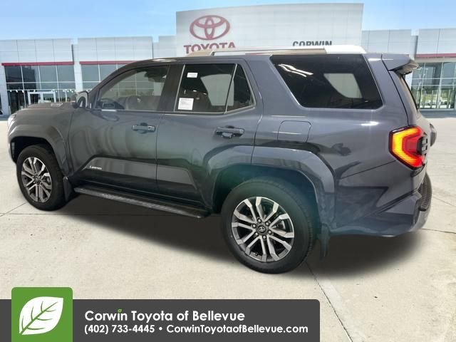 New 2026 Toyota 4Runner Limited video 3