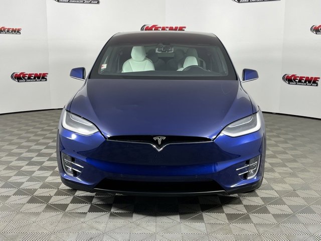 Used 2016 Tesla Model X 90D image 5