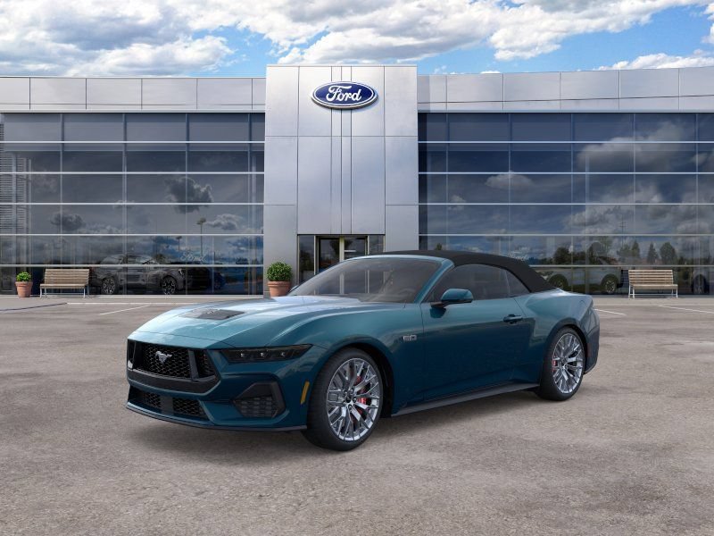 New 2026 Ford Mustang GT Premium RWD image 1