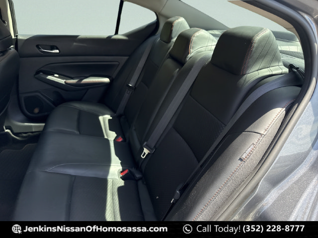Certified 2024 Nissan Altima 2.5 SR FWD image 29