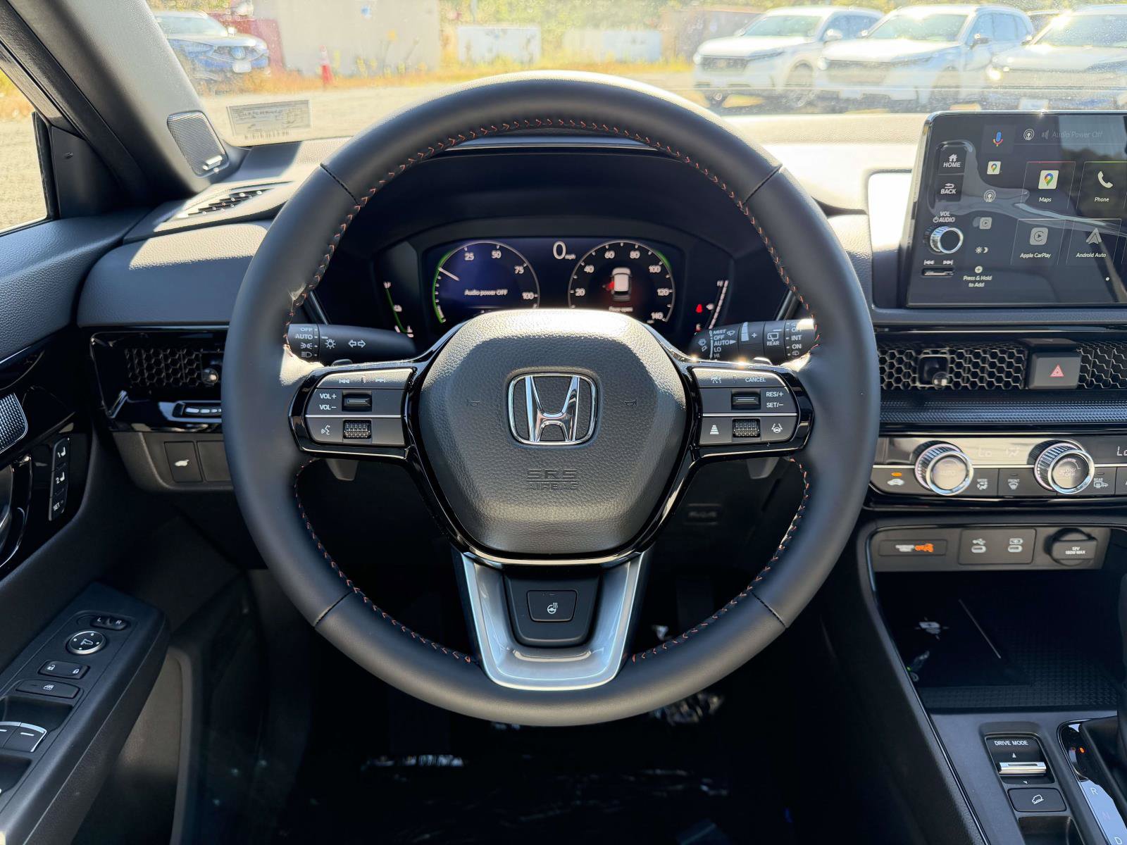 New 2027 Honda CR-V Sport Touring image 9