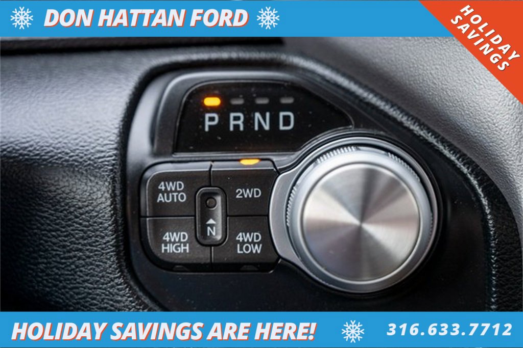 Used 2020 RAM 1500 Sport w/ Level 2 Equipment Goup w/2_L image 13