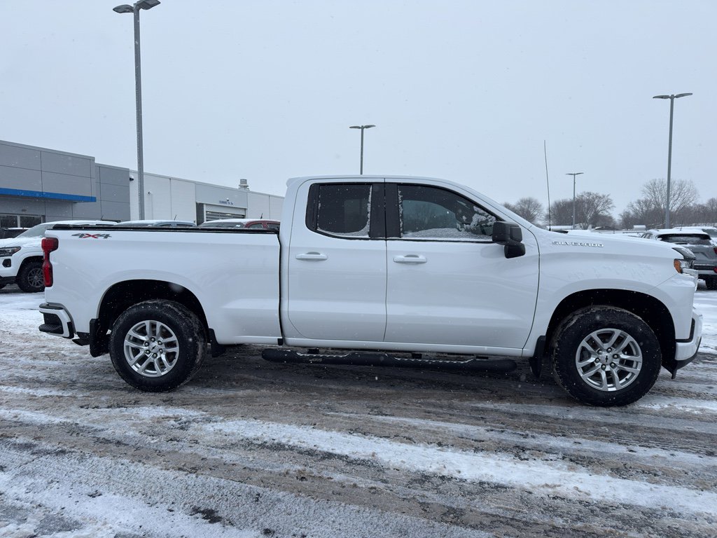Used 2021 Chevrolet Silverado 1500 RST w/ Convenience Package II image 4