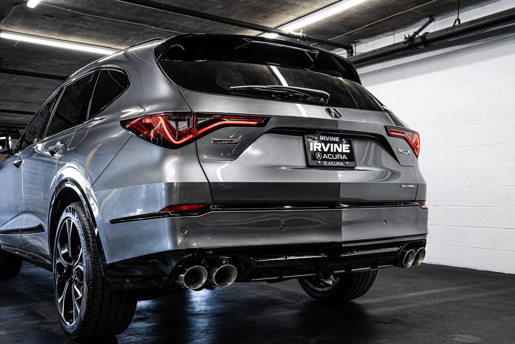 New 2026 Acura MDX Type S w/ Advance Package AWD/4WD image 16
