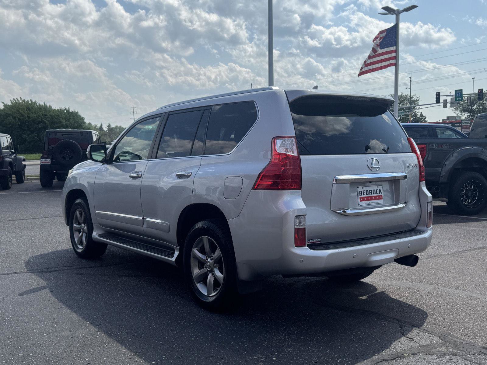 Used 2012 Lexus GX 460 Premium AWD/4WD image 5