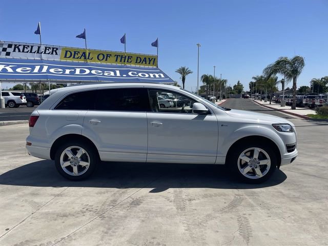 Used 2015 Audi Q7 3.0T Premium Plus AWD/4WD image 9