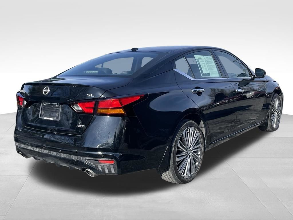 Certified 2025 Nissan Altima 2.5 SL image 5