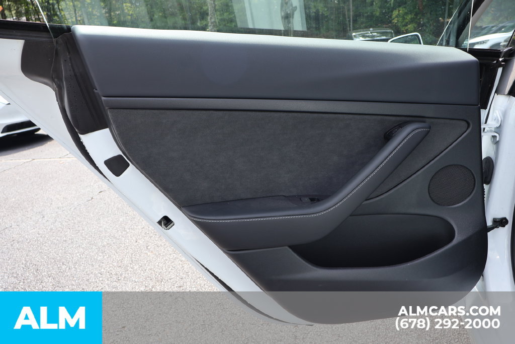 Used 2023 Tesla Model 3 Standard Range RWD image 17
