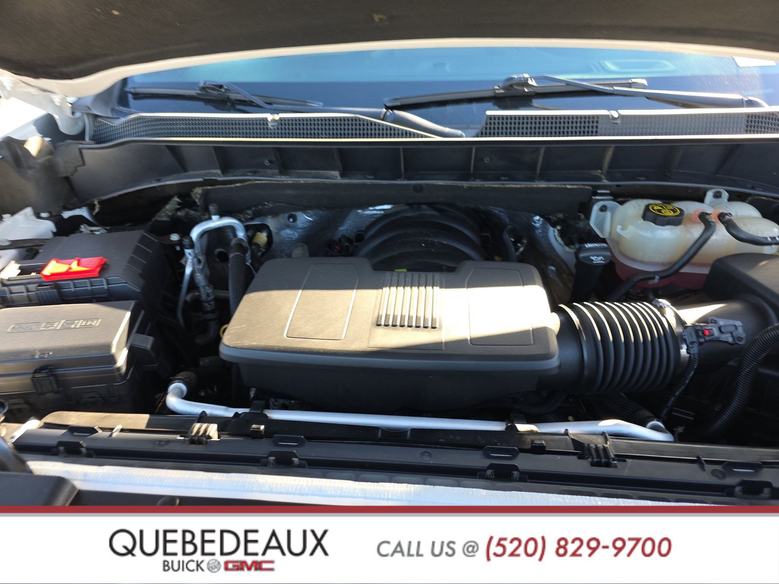 Used 2019 Chevrolet Silverado 1500 LTZ w/ LTZ Convenience Package image 21