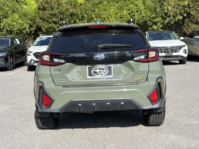 Used 2024 Subaru Crosstrek 2.5i Sport AWD/4WD image 4