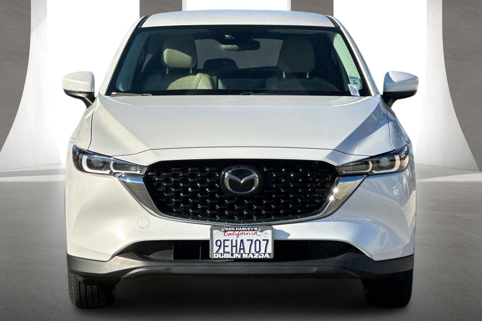 Certified 2023 MAZDA CX-5 AWD 2.5 S w/ Select Package image 9