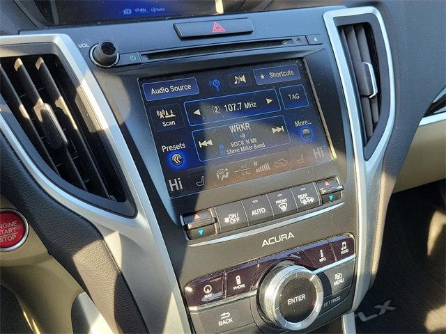 Used 2015 Acura TLX V6 SH-AWD w/ Technology Pkg image 18