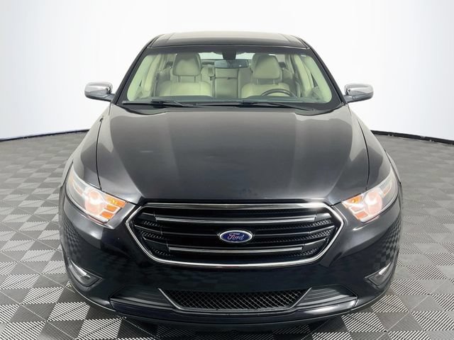 Used 2016 Ford Taurus Limited FWD image 3