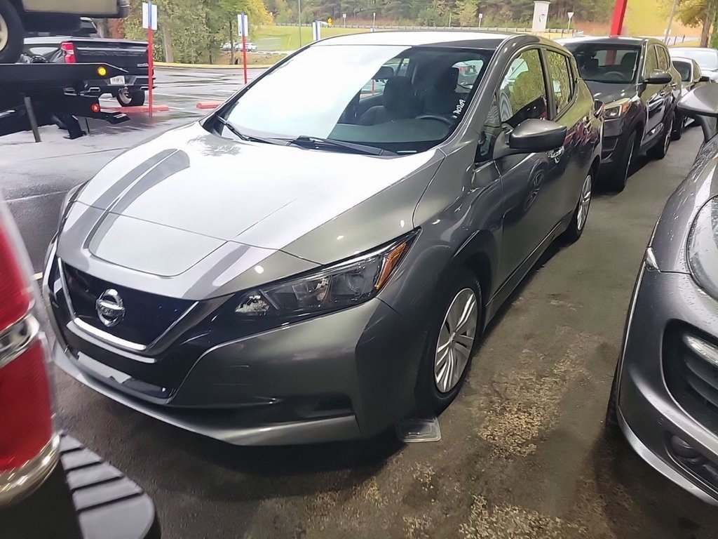 Used 2020 Nissan Leaf S w/ S Charge Package image 6