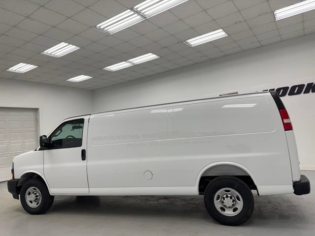 New 2025 Chevrolet Express 2500 w/ Driver Convenience Package RWD image 7