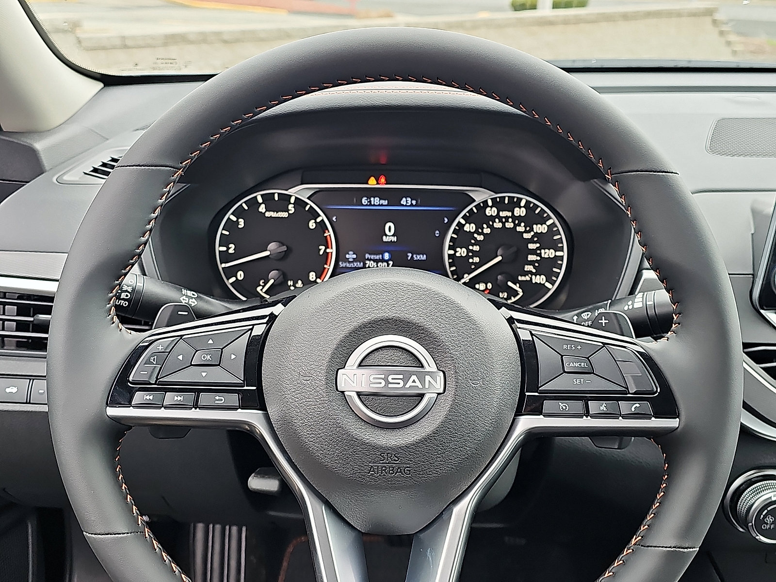 Used 2025 Nissan Altima 2.5 SR image 19