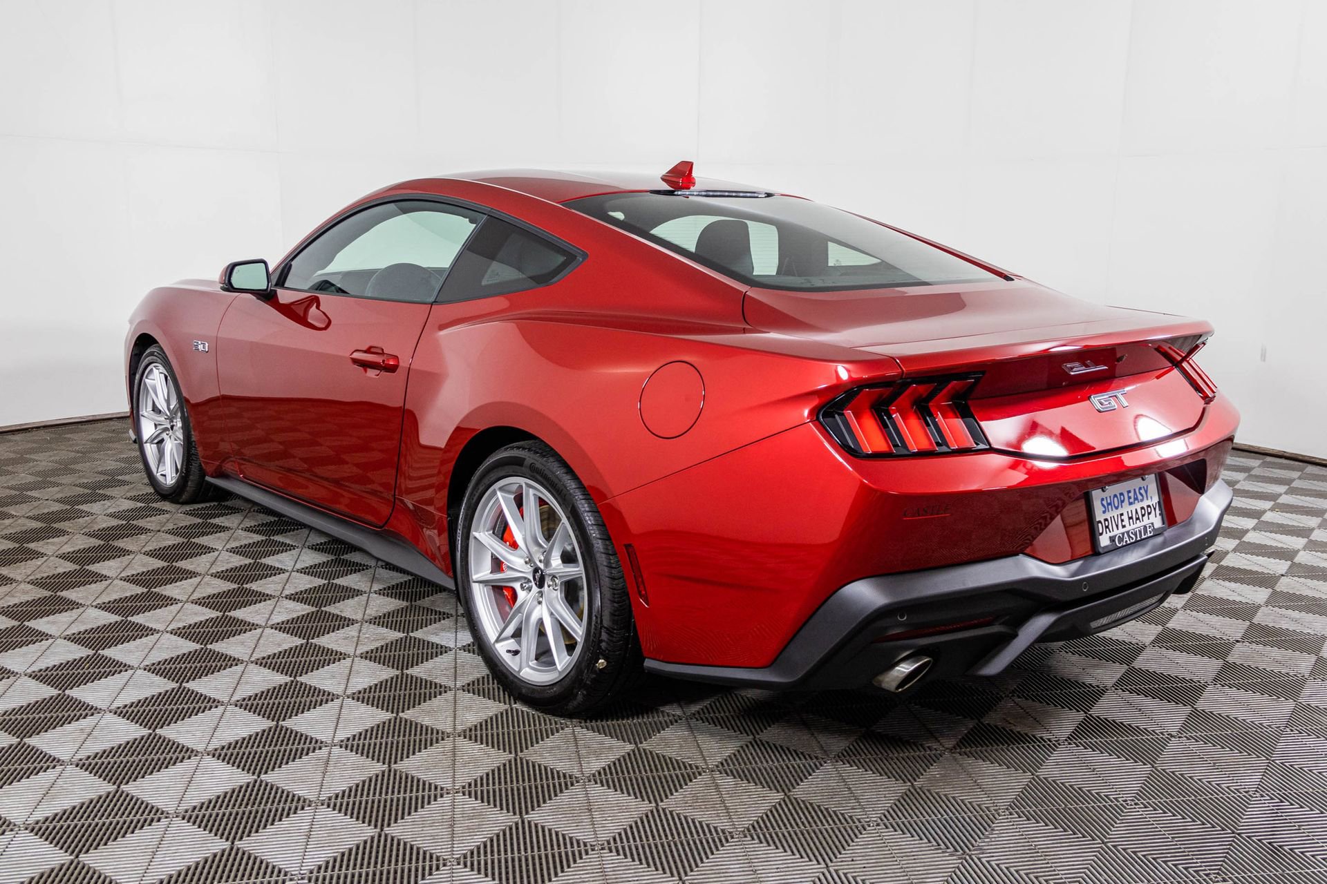 Used 2024 Ford Mustang GT Premium image 14