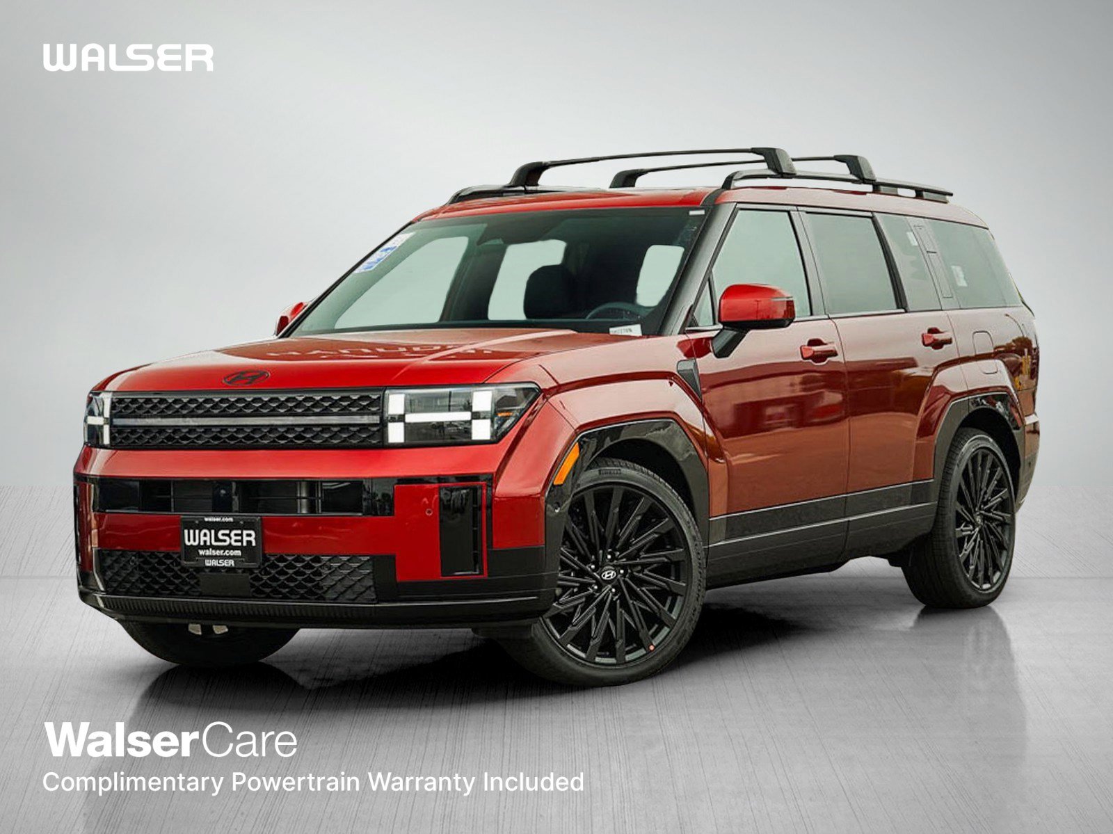 New 2026 Hyundai Santa Fe Calligraphy video 1