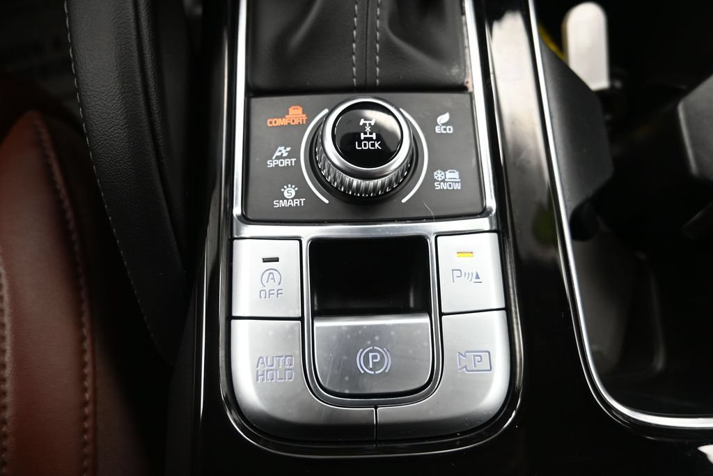 Certified 2025 Kia Telluride SX Prestige AWD/4WD image 25