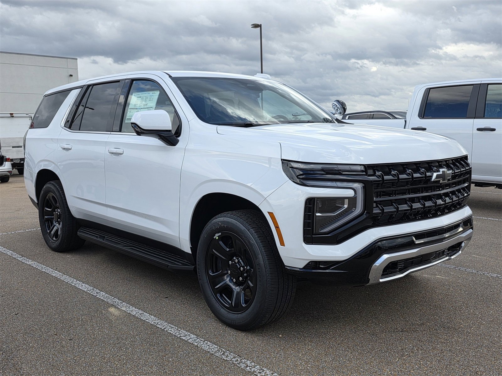 New 2026 Chevrolet Tahoe 4WD image 13