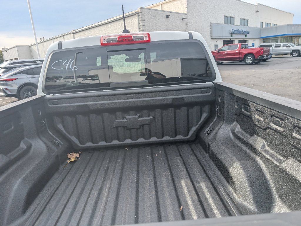 New 2026 Chevrolet Colorado Trail Boss AWD/4WD image 9