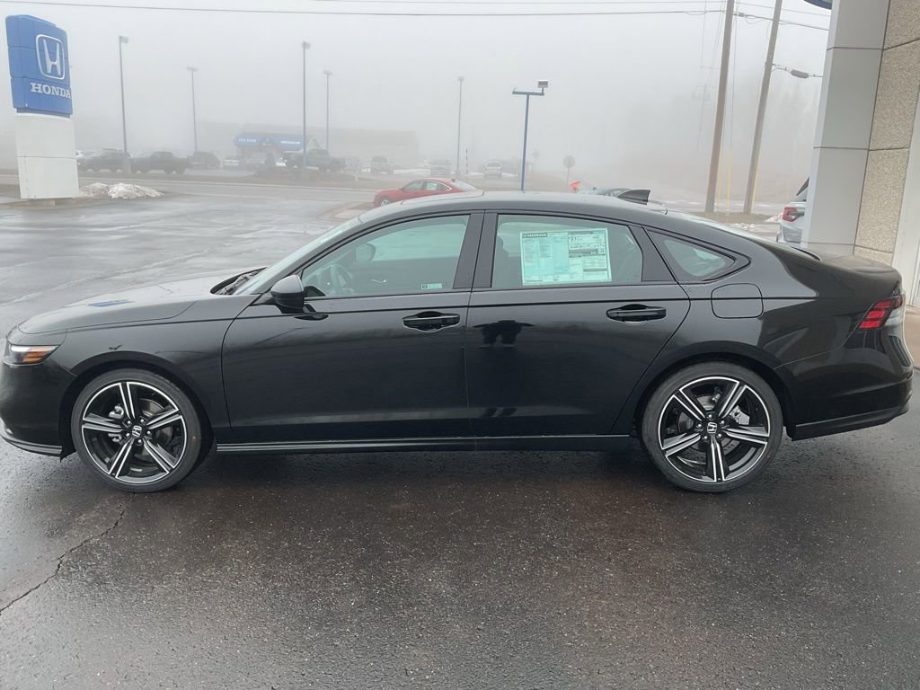 New 2026 Honda Accord SE image 8