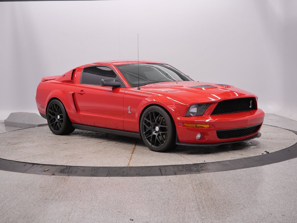 Used 2007 Ford Mustang Shelby GT500 RWD image 7