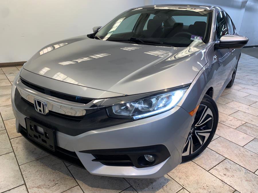 Used 2017 Honda Civic EX-T