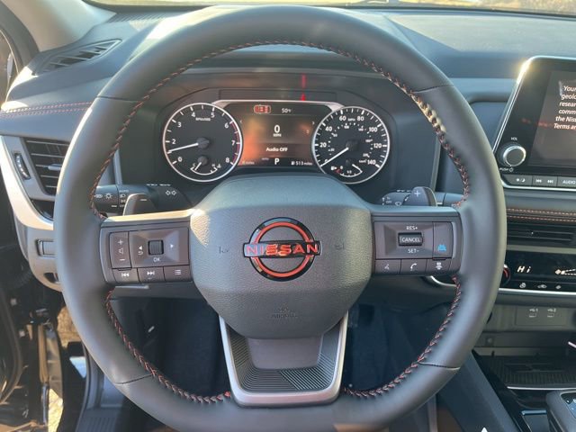 New 2026 Nissan Rogue SV w/ Rock Creek Premium Package image 14