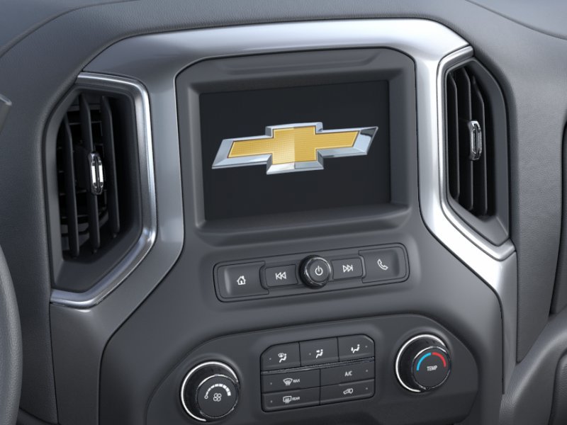 New 2026 Chevrolet Silverado 3500 W/T w/ WT Convenience Package RWD image 20