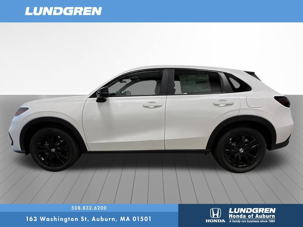 New 2027 Honda HR-V Sport image 23