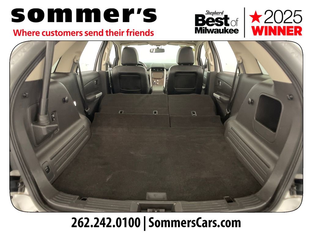 Used 2014 Ford Edge SEL w/ Equipment Group 205A AWD/4WD image 29