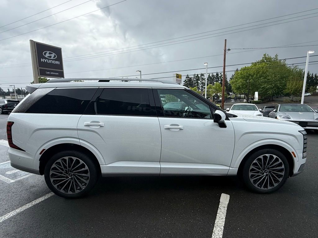 Certified 2026 Hyundai Palisade Calligraphy AWD/4WD image 6