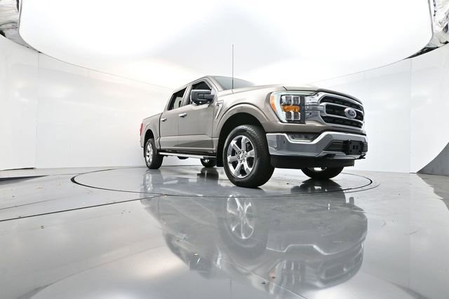 Used 2023 Ford F150 XLT w/ Equipment Group 302A High AWD/4WD image 27