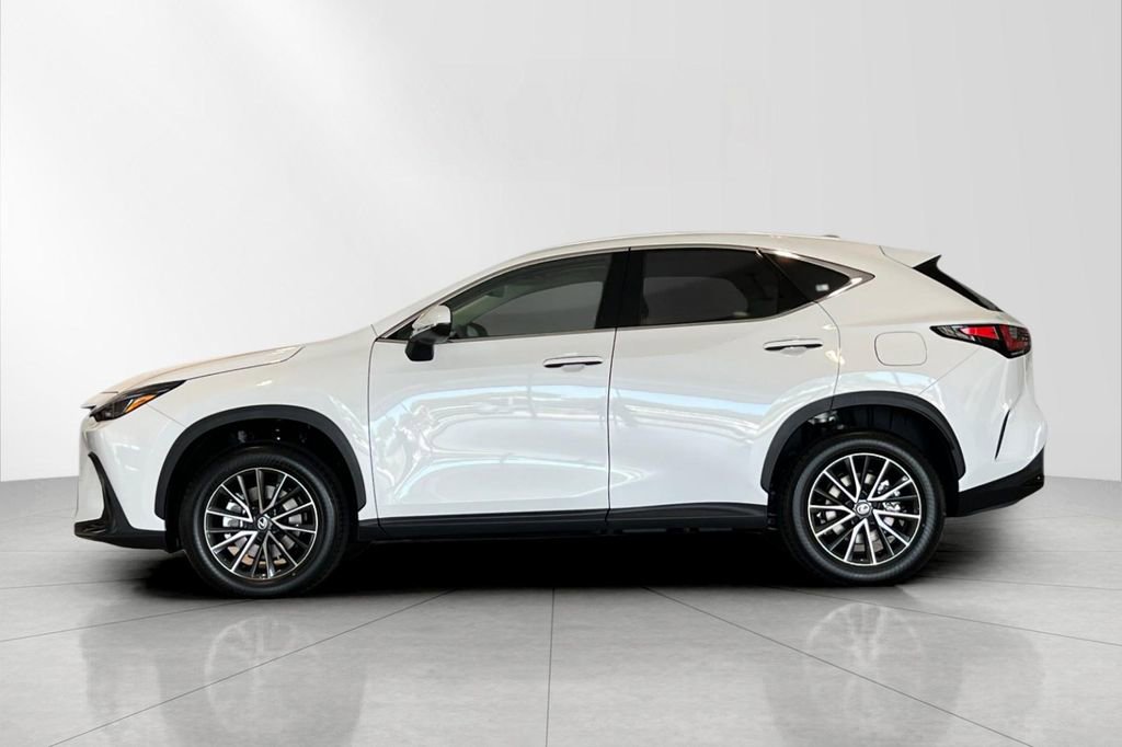 New 2026 Lexus NX 350h AWD image 3