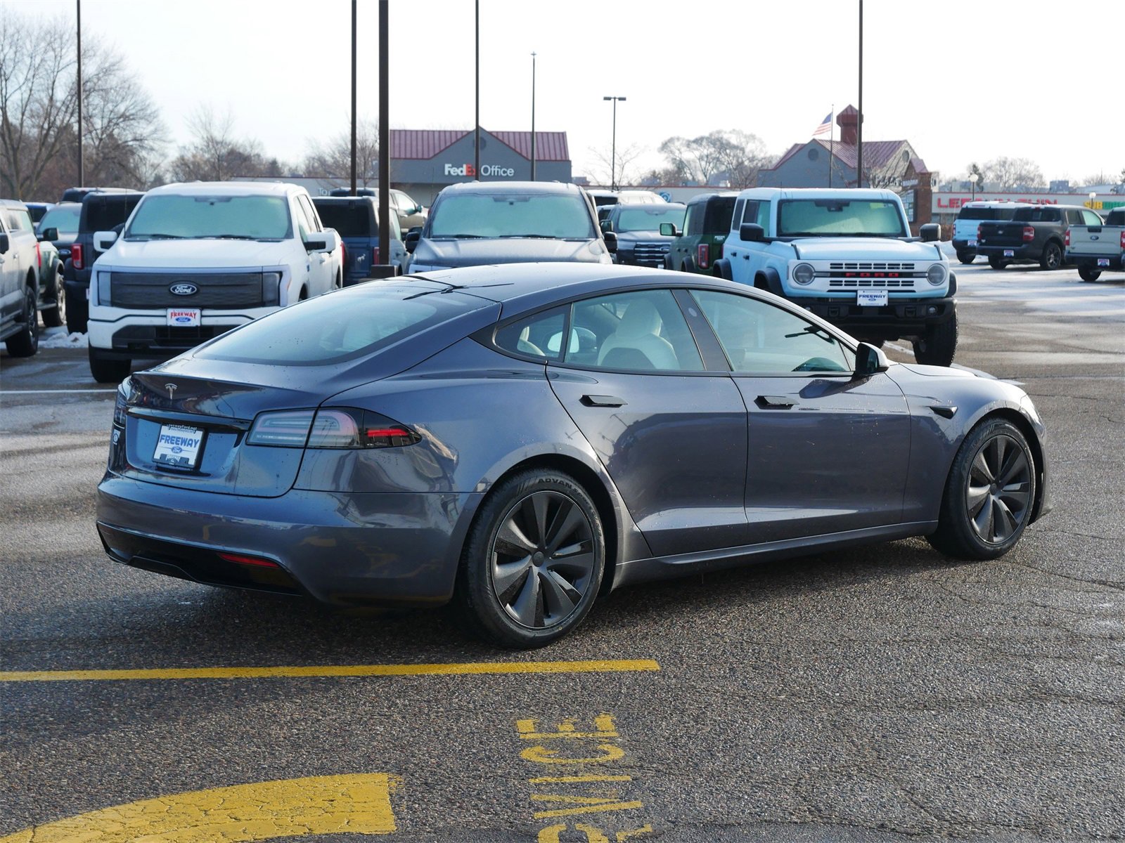 Used 2022 Tesla Model S image 5