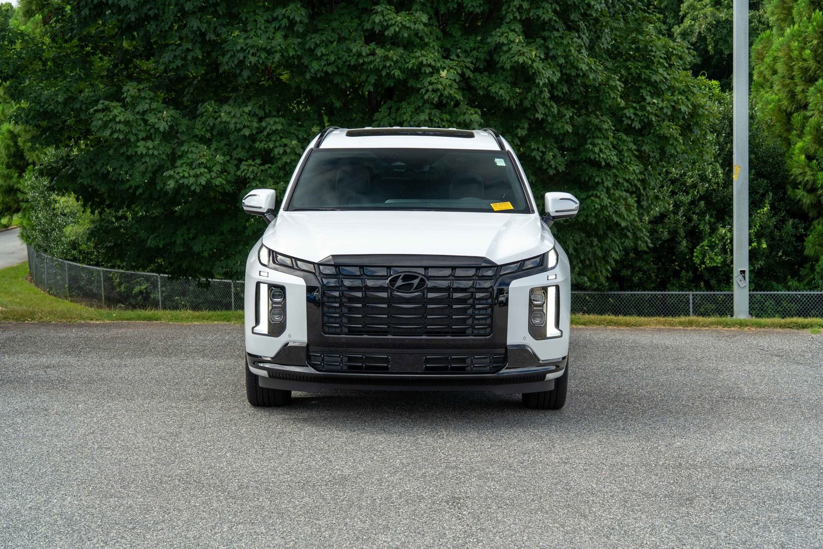 Used 2025 Hyundai Palisade Calligraphy image 4